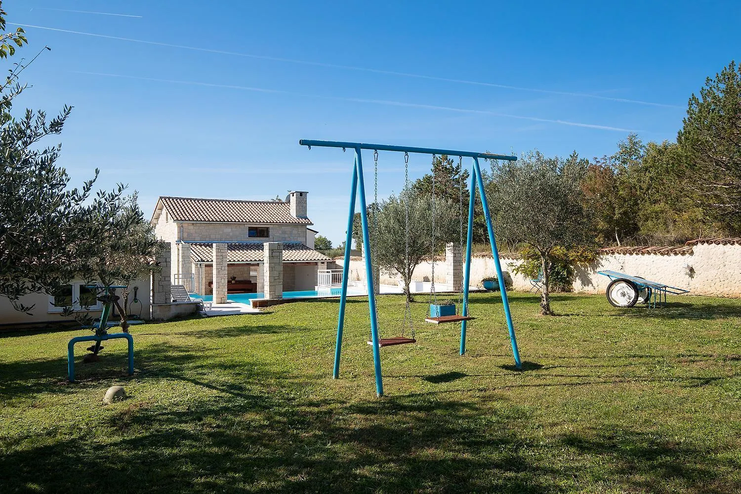 Villa Lux Casa Histria 2 Pazin 0*,