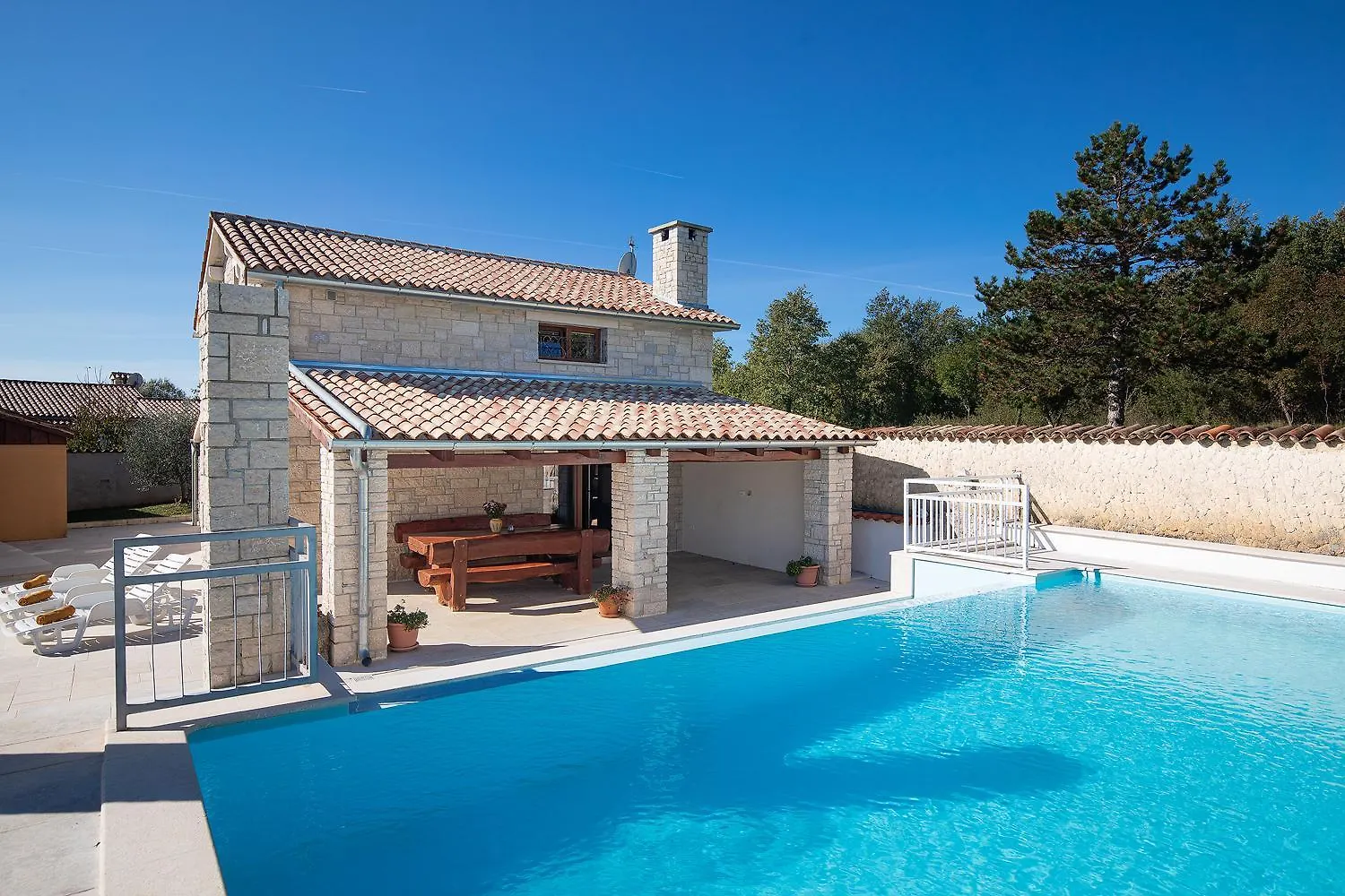 Villa Lux Casa Histria 2 Pazin