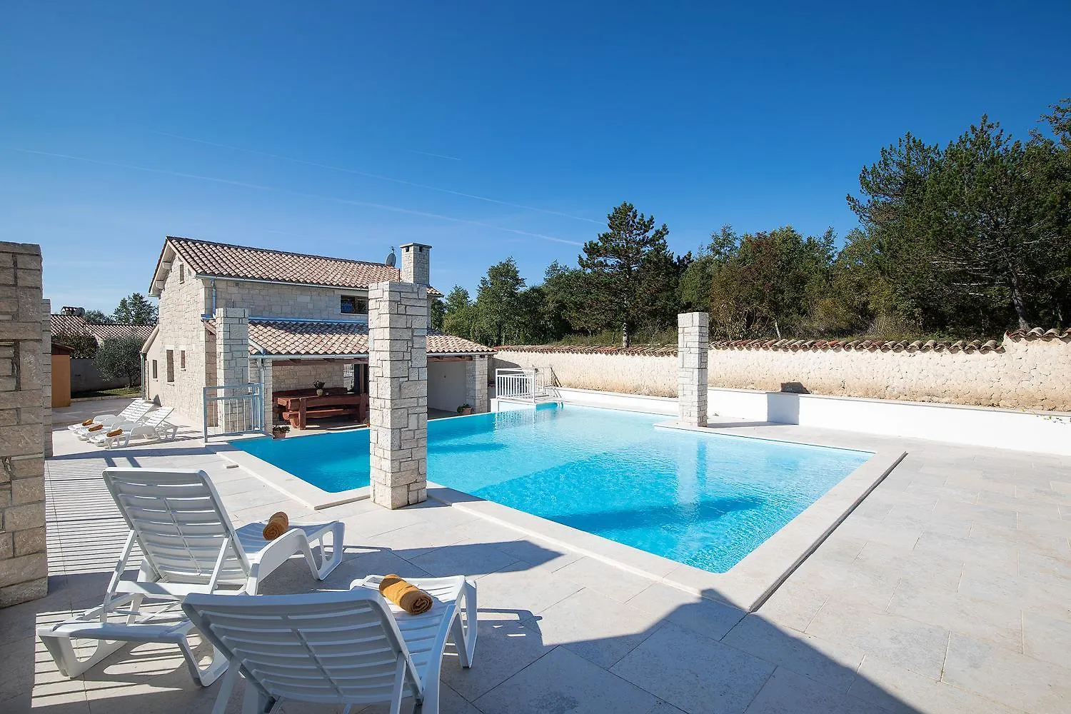 Villa Lux Casa Histria 2 Pazin 0*,  Horvátország