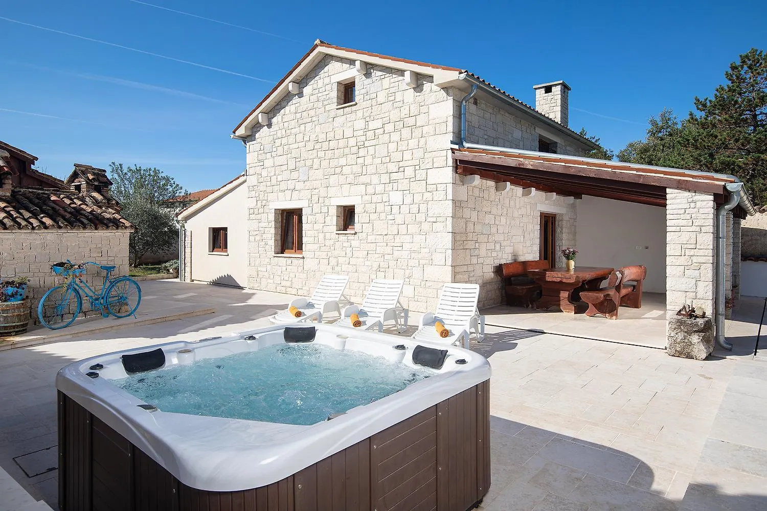 Villa Lux Casa Histria 2 Pazin