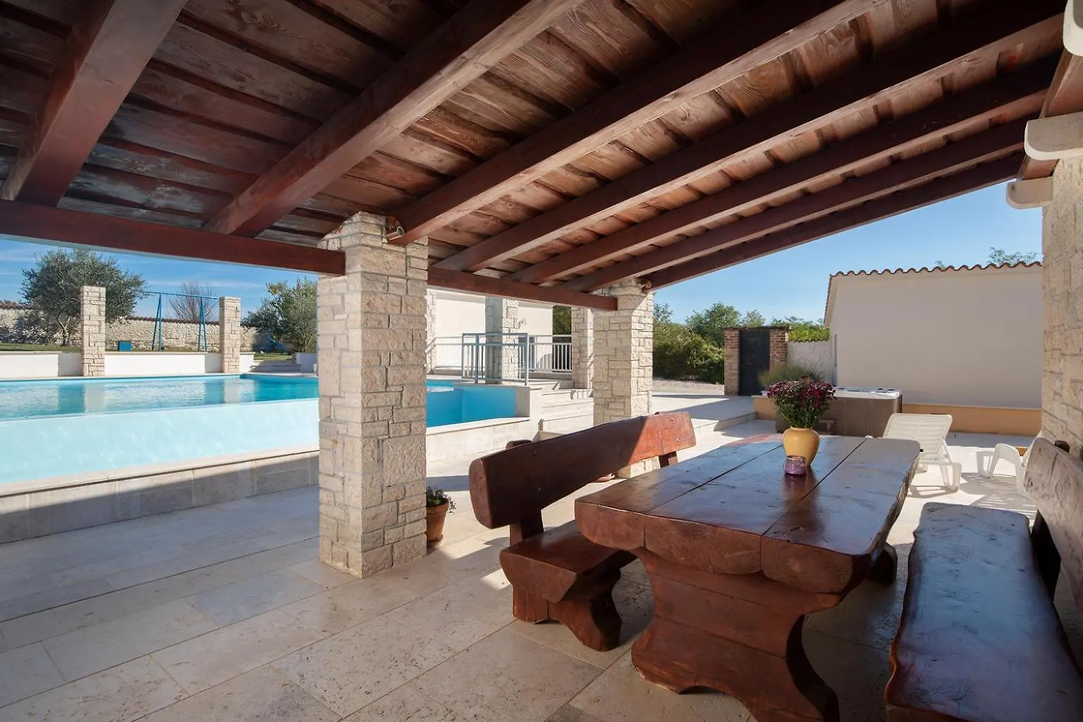 Villa Lux Casa Histria 2 Pazin