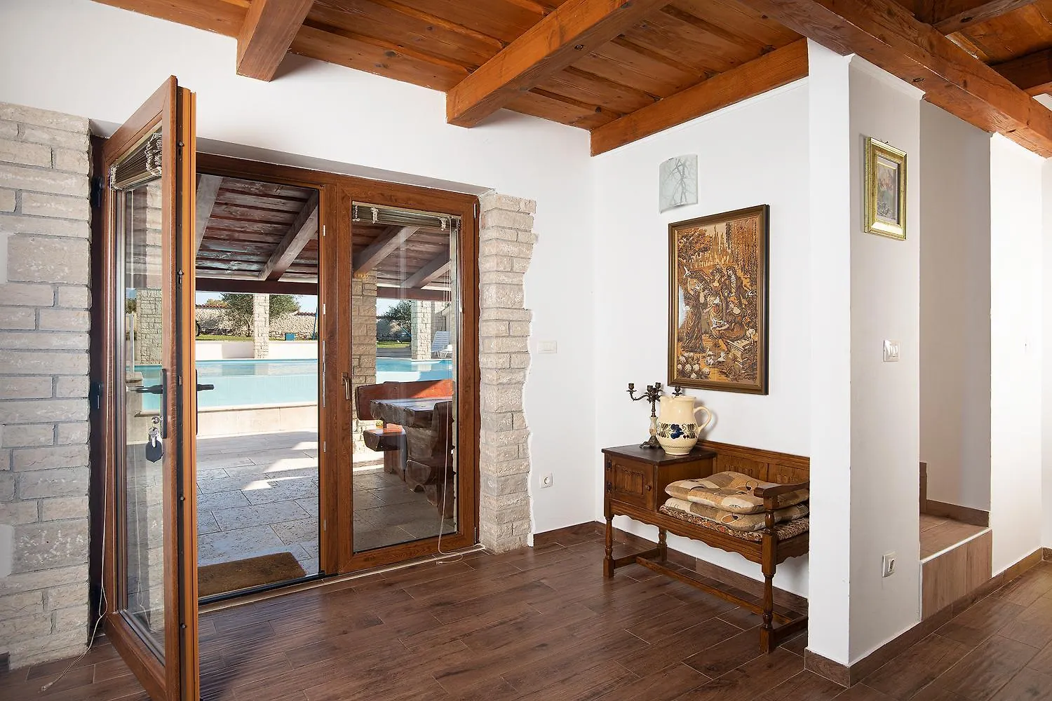 Villa Lux Casa Histria 2 Pazin 0*,  Horvátország