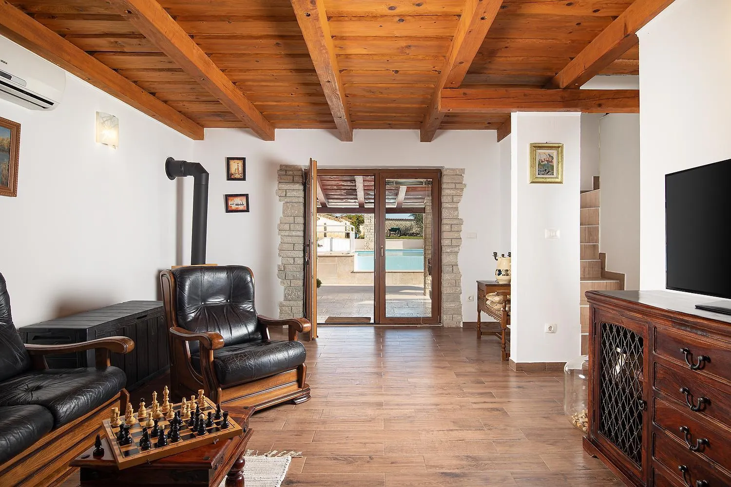Villa Lux Casa Histria 2 Pazin 0*,  Horvátország
